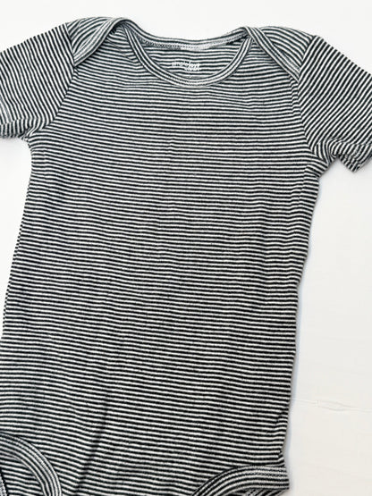 Simple Joys by Carter's Striped Bodysuit 18M