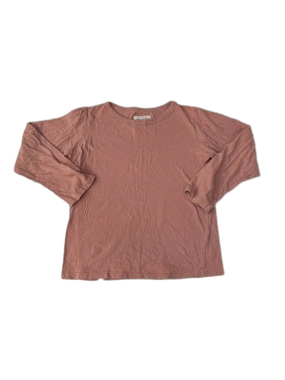 Mini Mioche Dusty Rose T-Shirt Size 7