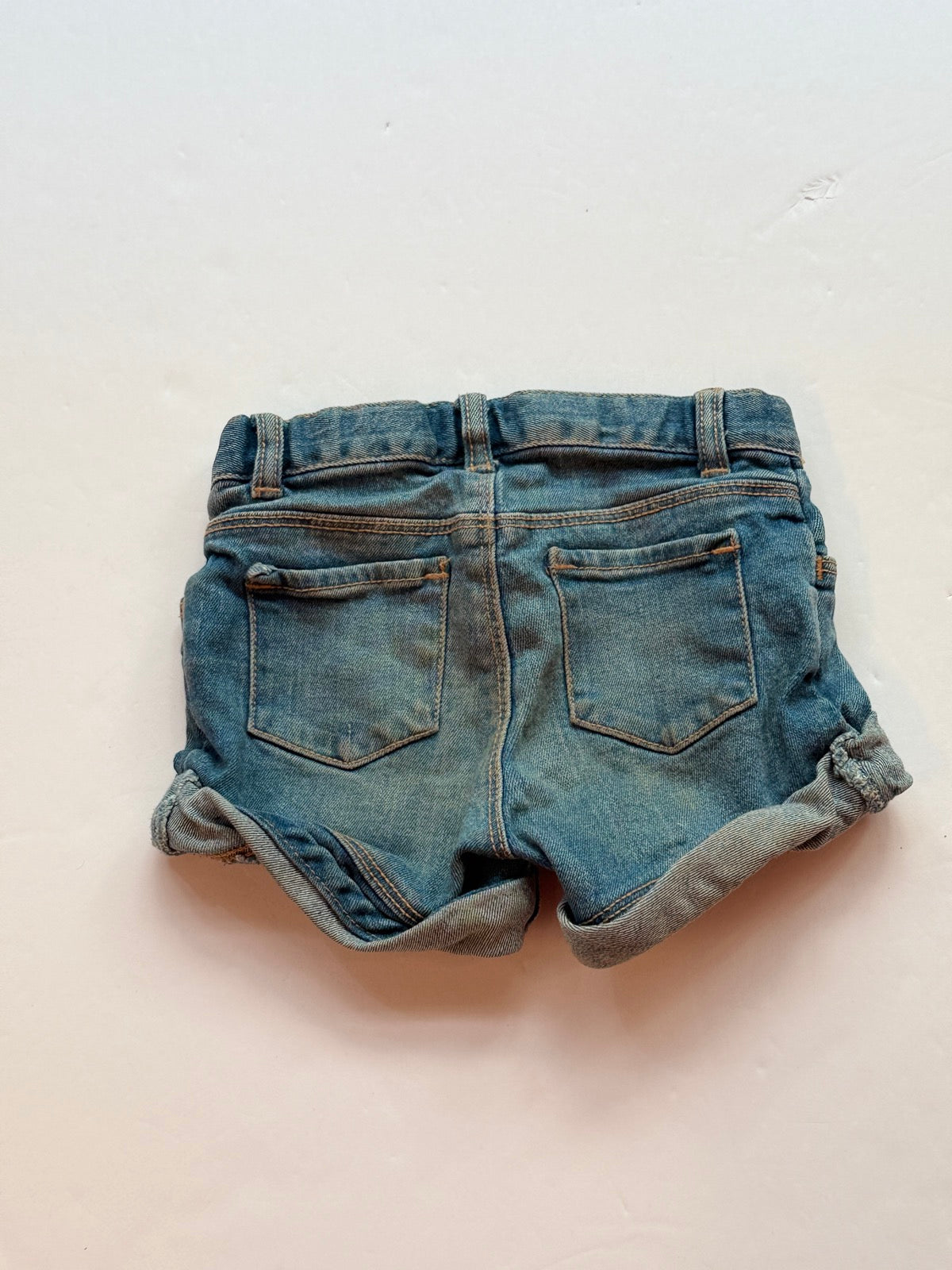 Old Navy Denim Jean Shorts 3T