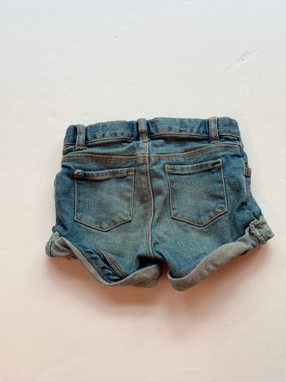 Old Navy Denim Jean Shorts 3T