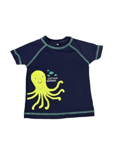 Carter's Captain Adorable Rash Guard 9m