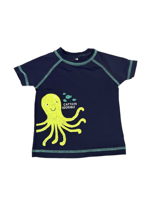 Carter's Captain Adorable Rash Guard 9m