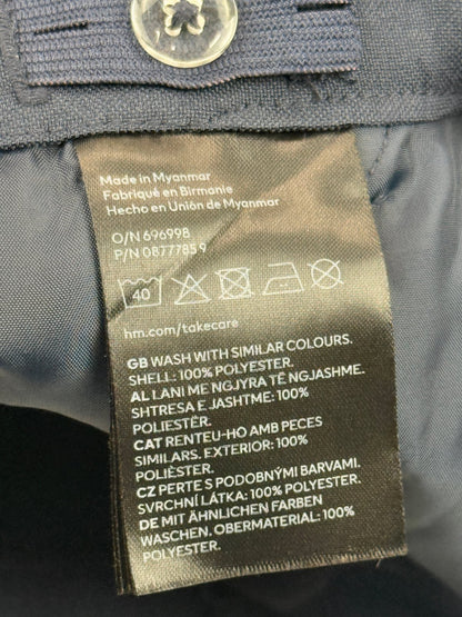 H&M Navy Dress Pants Size 2-3Y