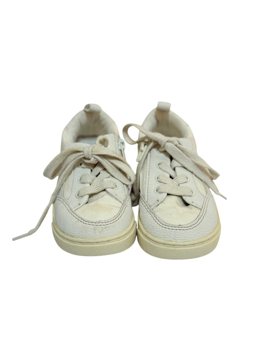 Zara White Sneakers Size 23