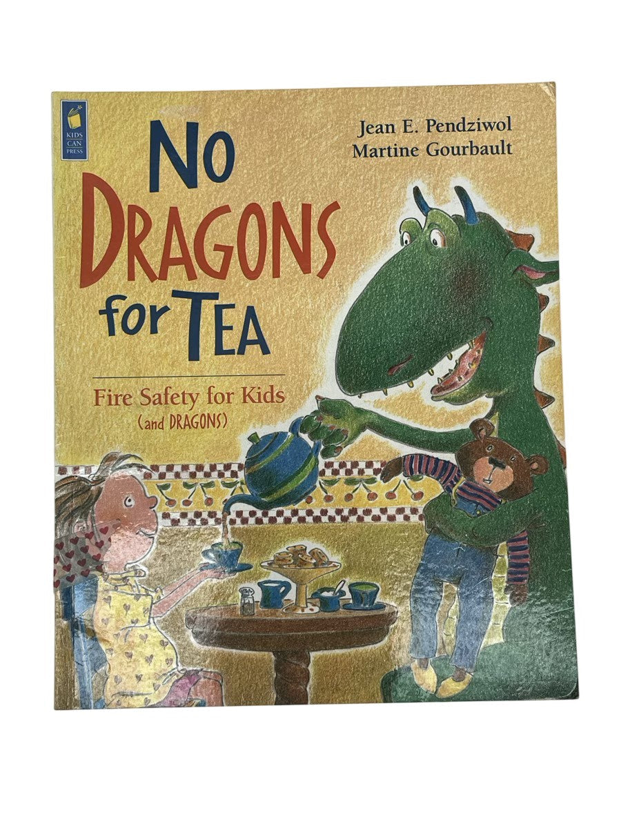 Pendziwol No Dragons for Tea