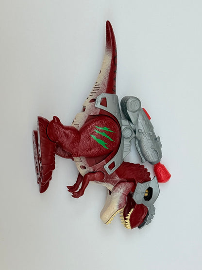 Chap Mei Red Devil T-Rex Armor Figure