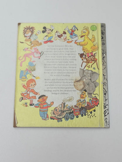 Walt Disney's 101 Dalmatians Little Golden Book