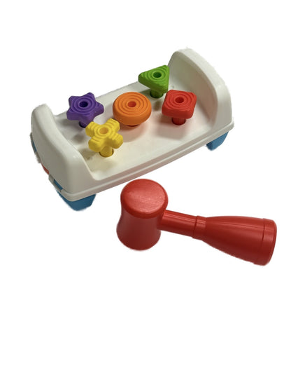 Fisher-Price Pound & Tap Bench Baby Toy