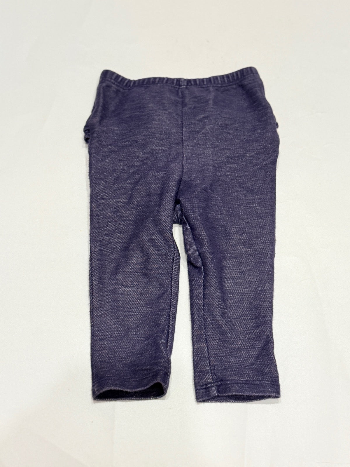 Old Navy Ruffle Skirt Jegging 12-18M