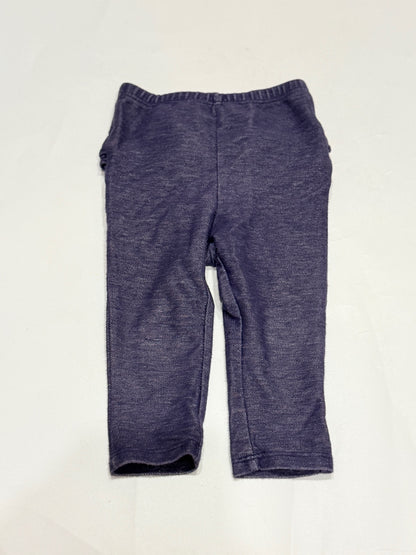 Old Navy Ruffle Skirt Jegging 12-18M