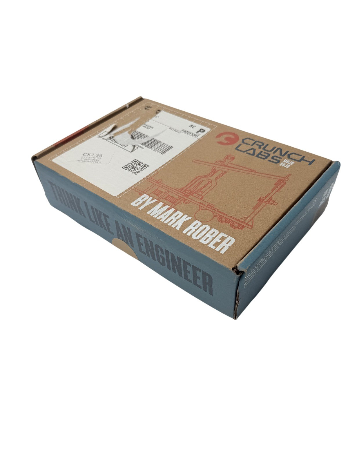 Brand New Sealed CrunchLabs Mojo Dojo Engineer Build Box by Mark Rober 8Y+