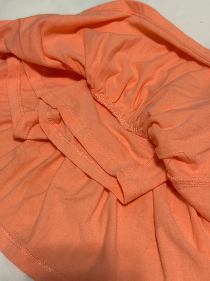 The Children's Place Peach Ruffle Skirt Size 4