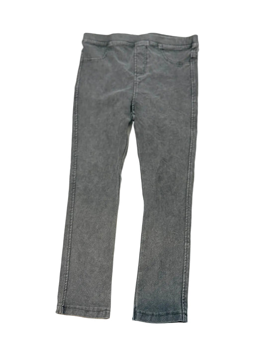 Zara Gray Denim Jeggings 4-5Y
