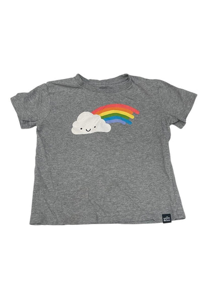 Whistle & Flute Rainbow Cloud T-Shirt 5-6