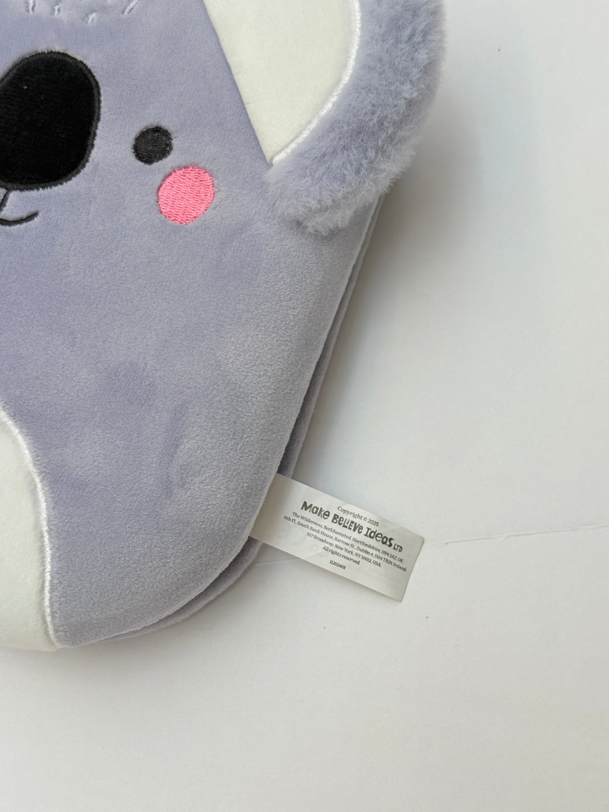 Make Believe Ideas Koala Plush Board Book