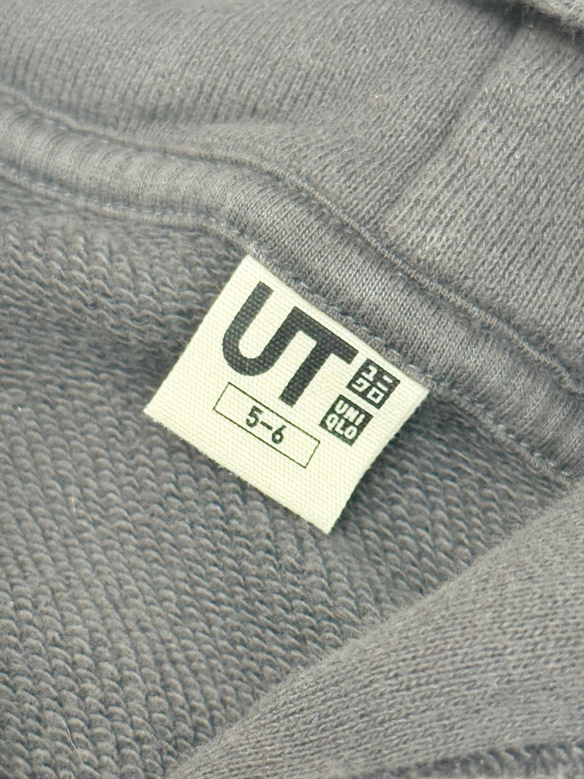 Uniqlo UT Pochacco Hoodie Size 5-6