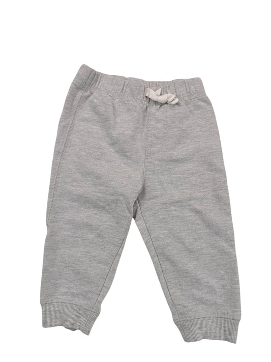 First Impressions Gray Jogger Pants 12M
