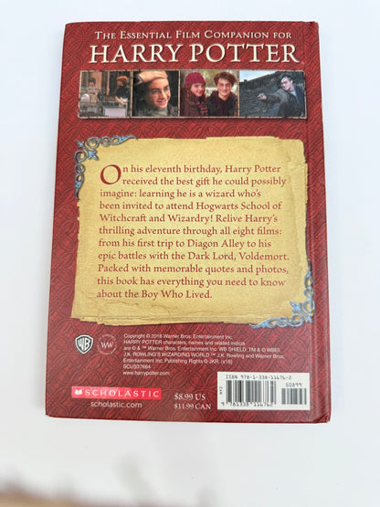 Harry Potter Cinematic Guide