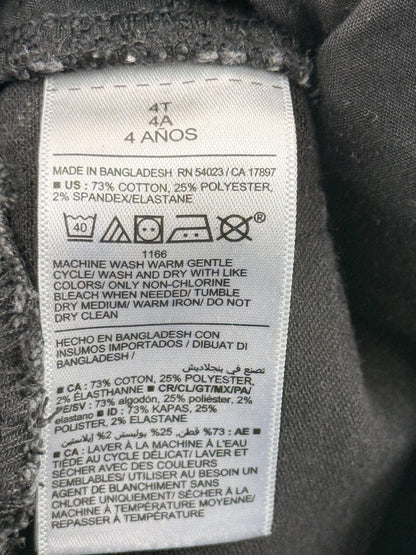 Old Navy Skinny Black Jeans 4T