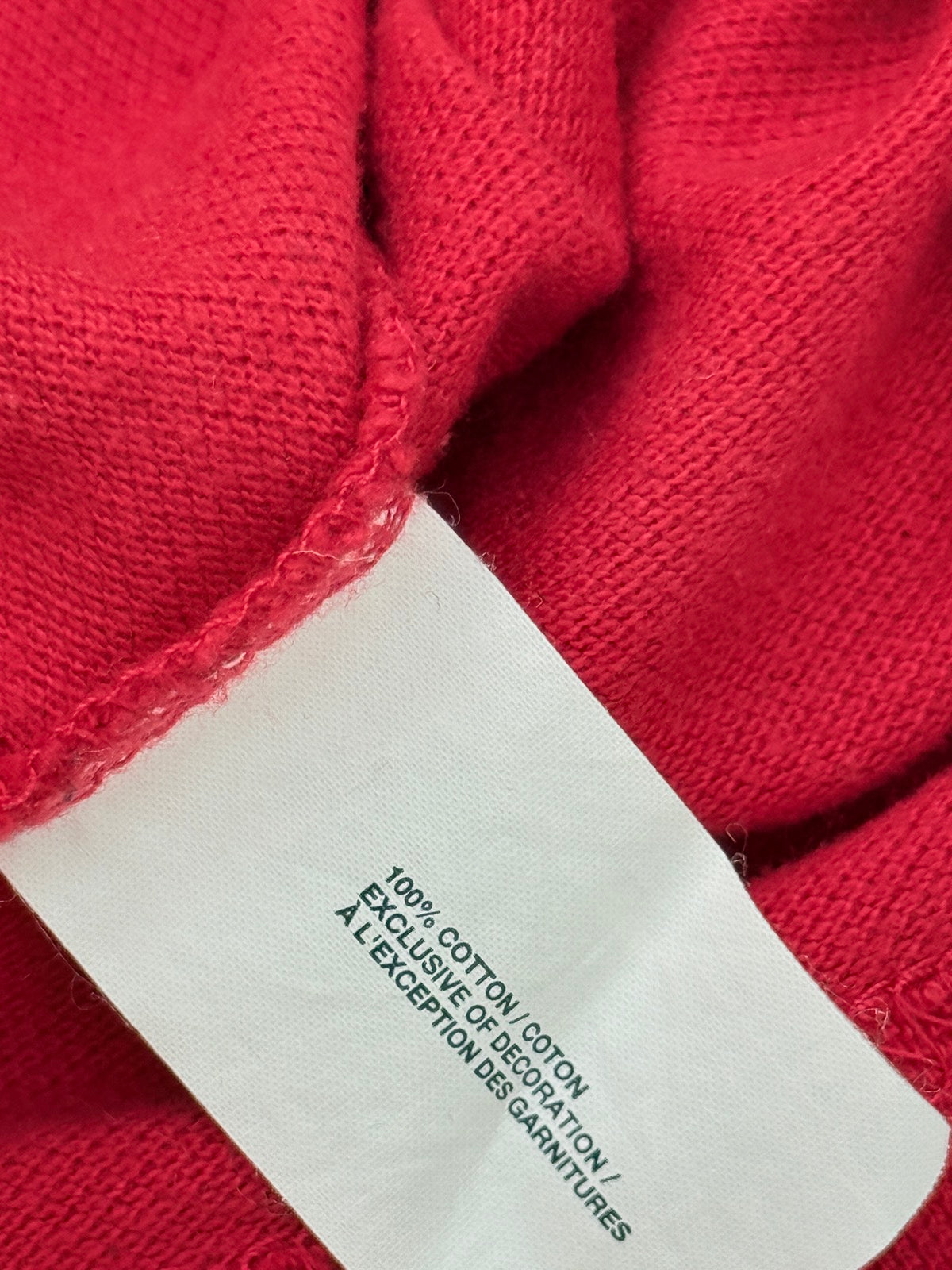 Baby Gap Red Polo Shirt 4