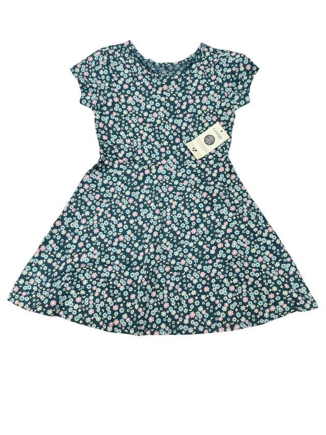 George Floral Dress Size 6