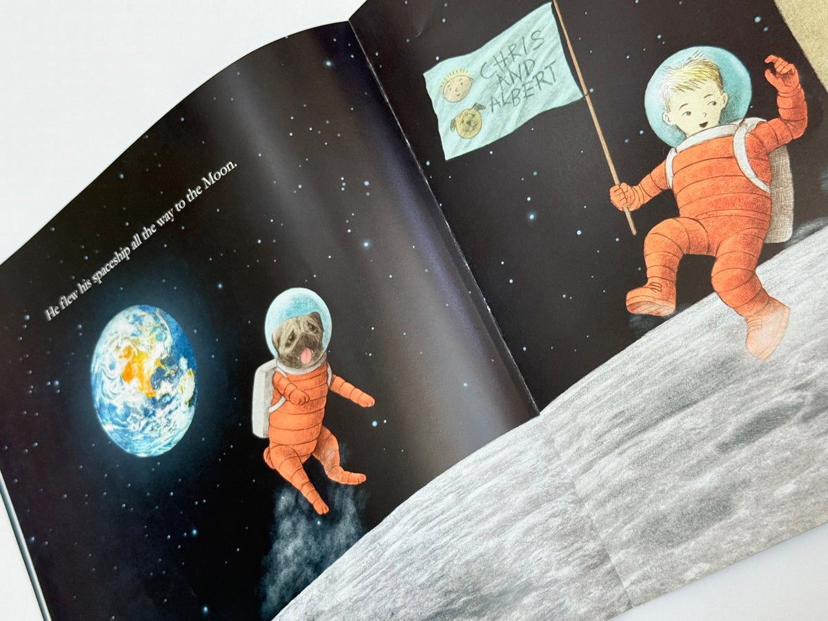 Chris Hadfield The Darkest Dark