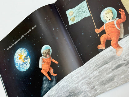 Chris Hadfield The Darkest Dark