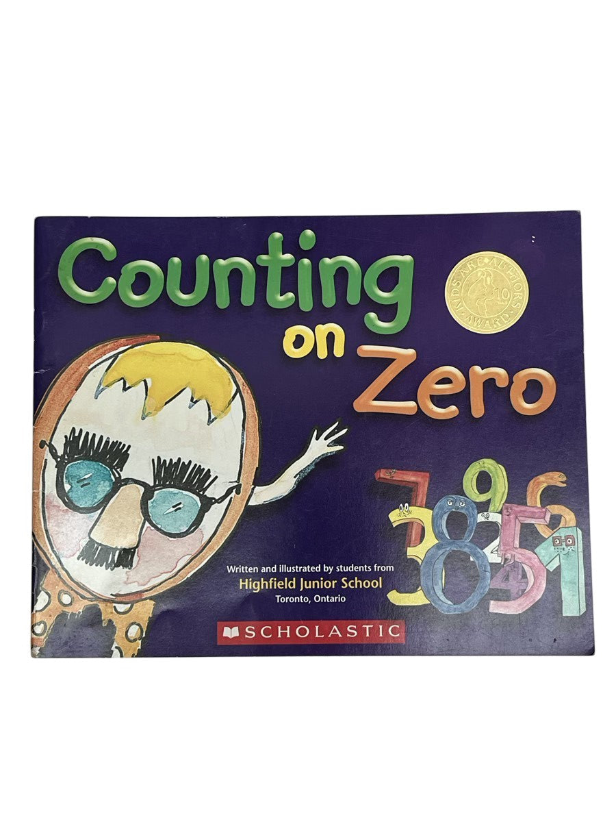 Counting on Zero Highfield Junior School