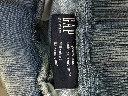 Gap Denim Slim Jeans 4T