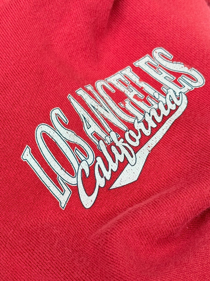 H&M Los Angeles Varsity Bomber Jacket Size 6x-7