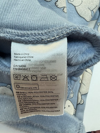 H&M Polar Bear Set Size 2T