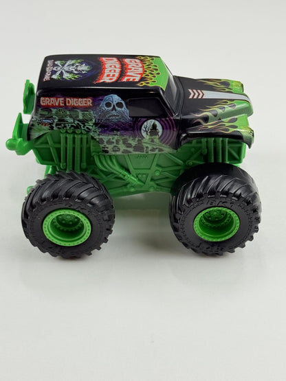Monster Jam Grave Digger Toy Truck