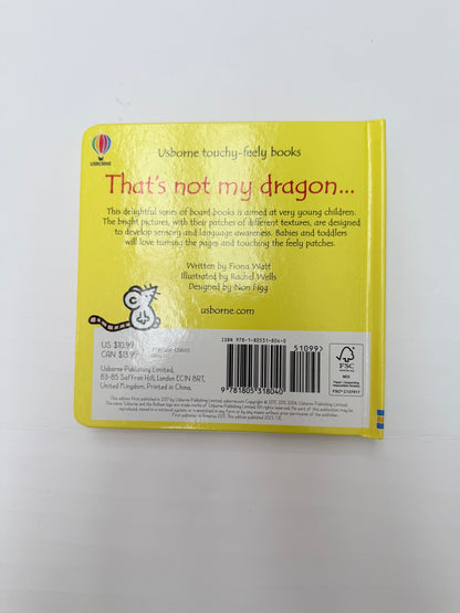 Fiona Watt That's Not My Dragon