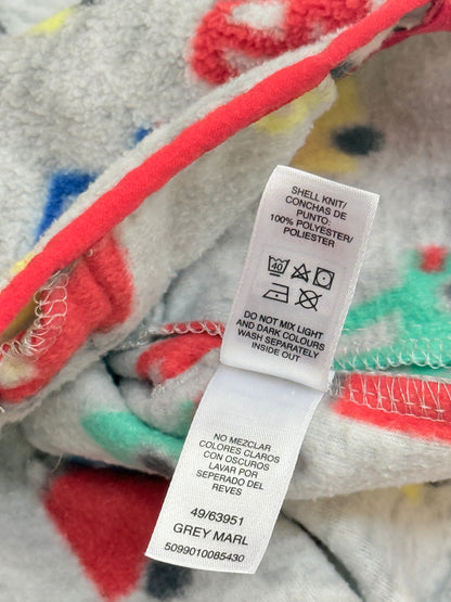 Dunnes Stores Fleece Zip Jacket 9-12m
