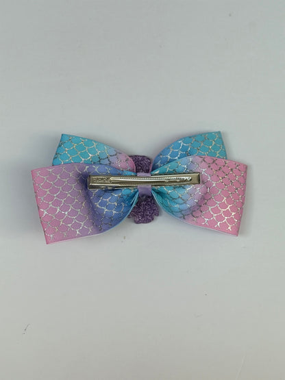 Large LOL Surprise Mermaid Hair Bow Clip