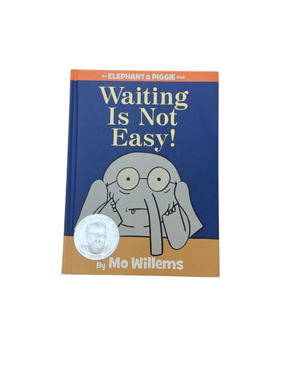 Mo Willems Waiting Is Not Easy!