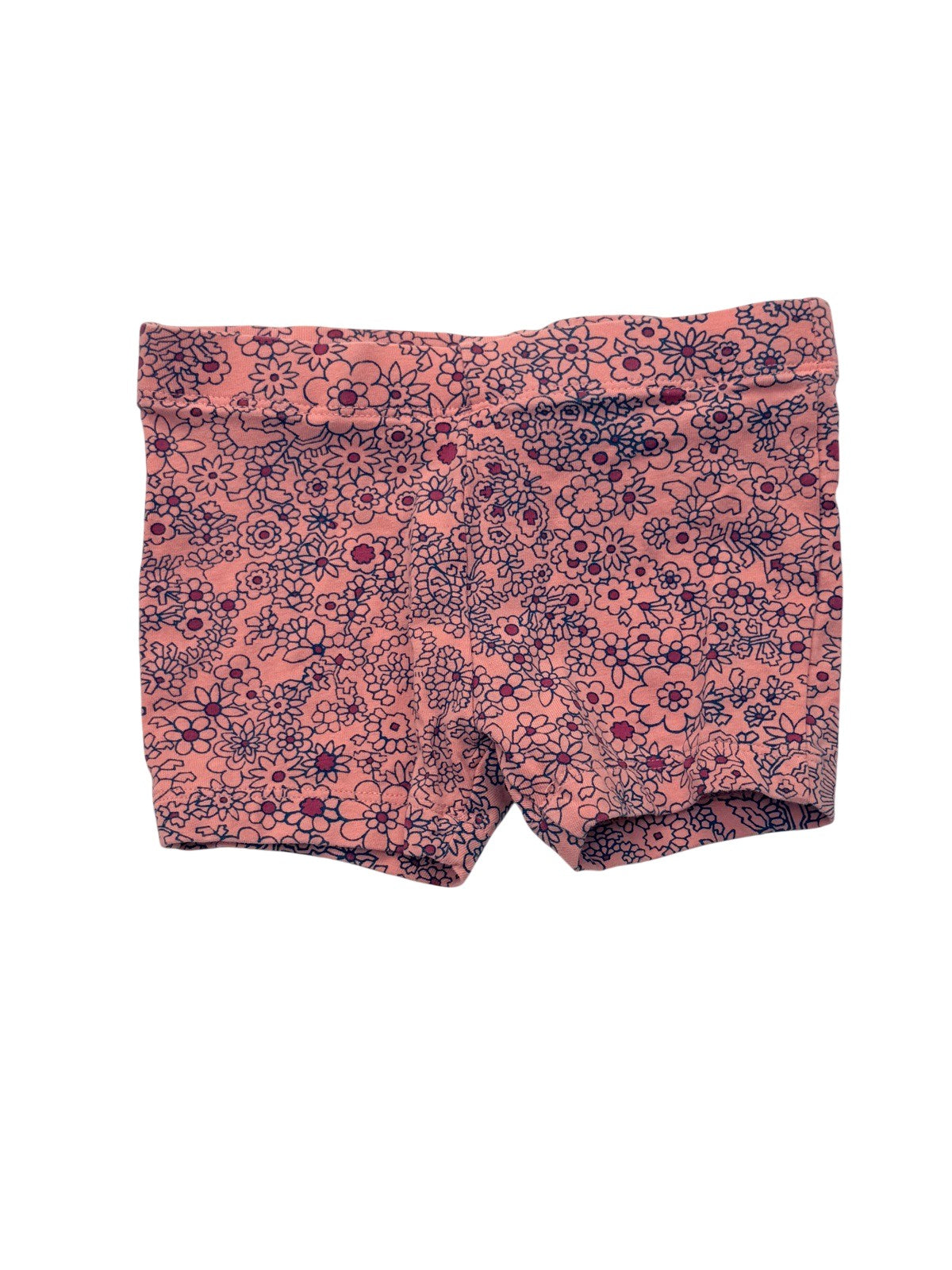 Joe Fresh Floral Pink Shorts 2T