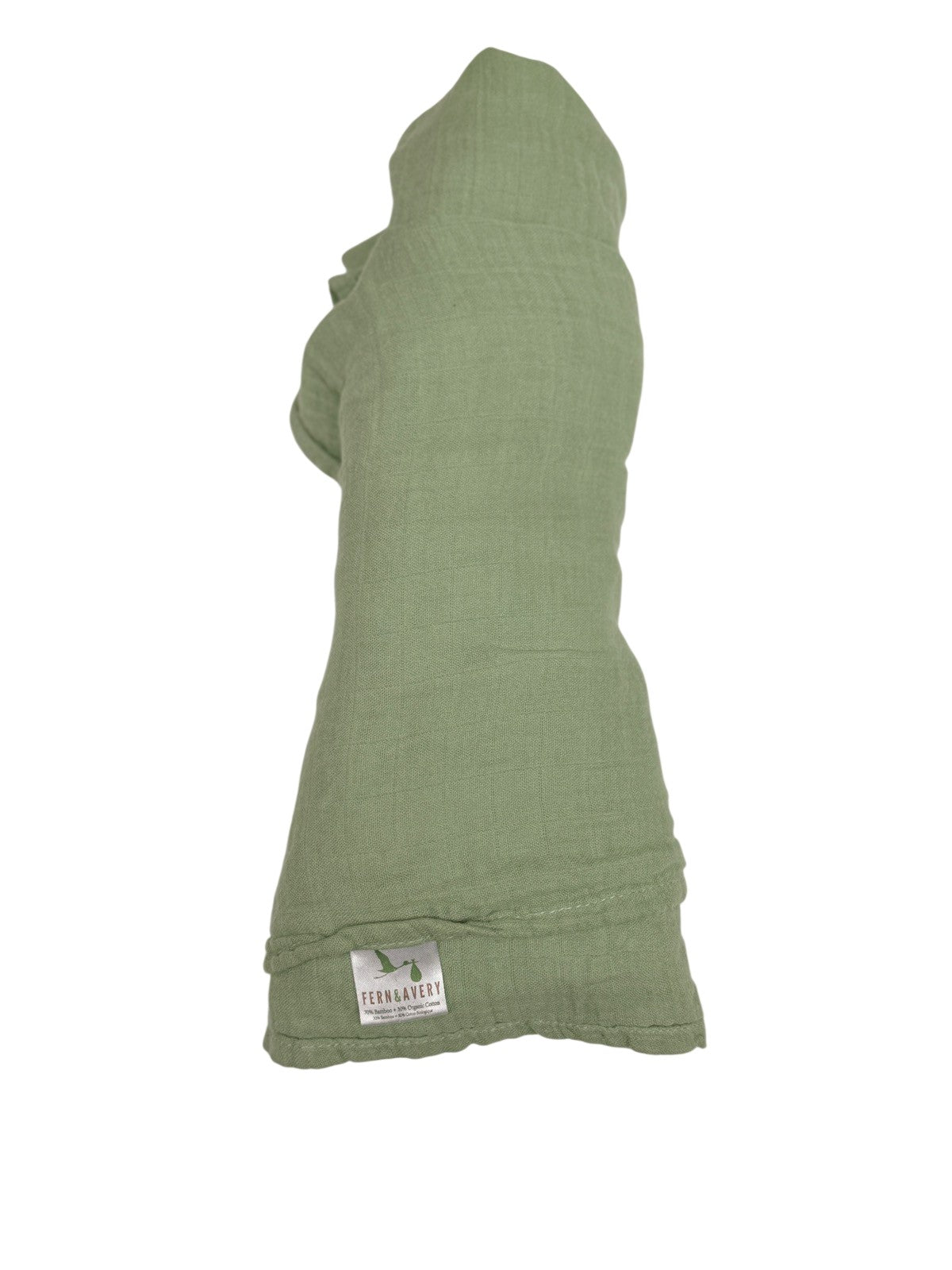 Fern & Avery Muslin Swaddle Blanket