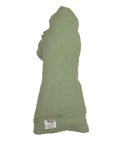 Fern & Avery Muslin Swaddle Blanket