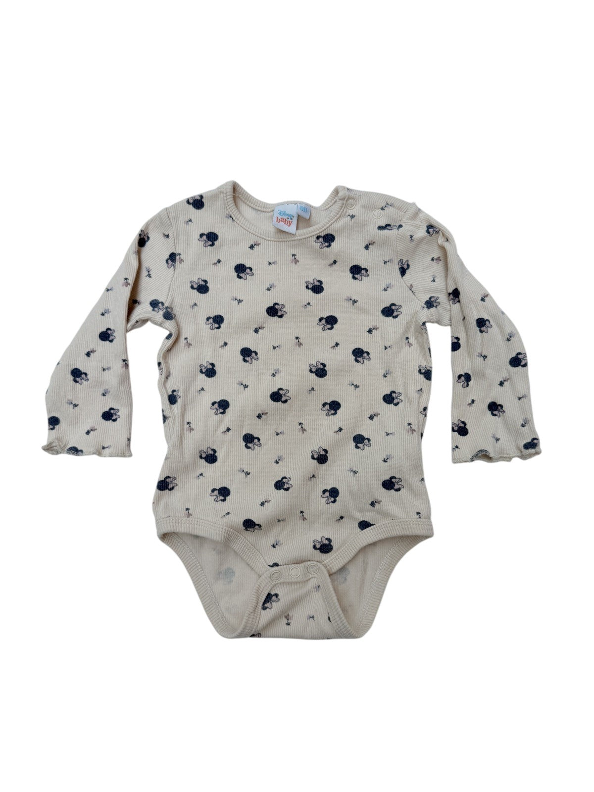 Disney Baby Minnie Mouse Bodysuit 12-18M