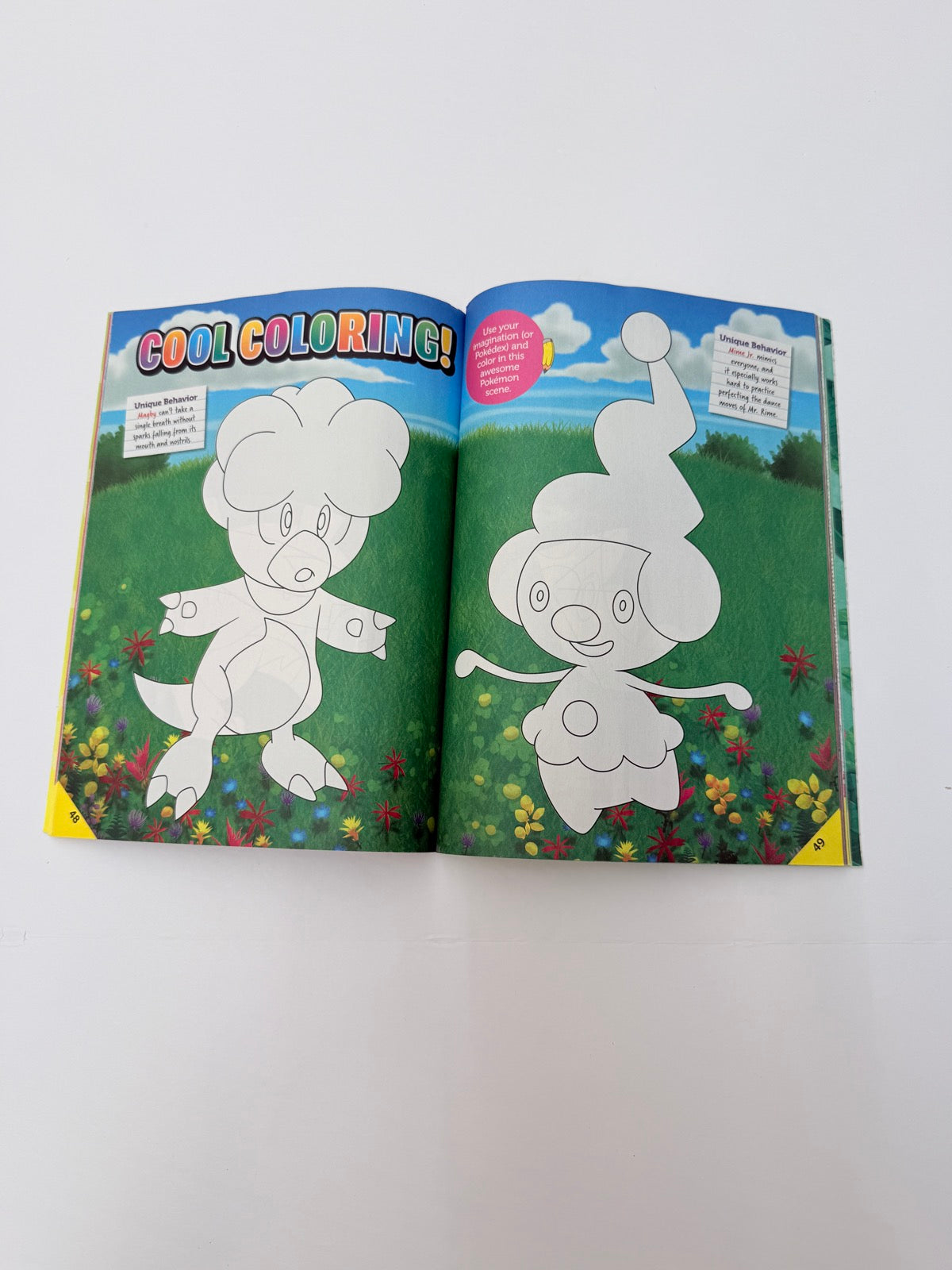 Pokémon Battle Buddies Official Magazine