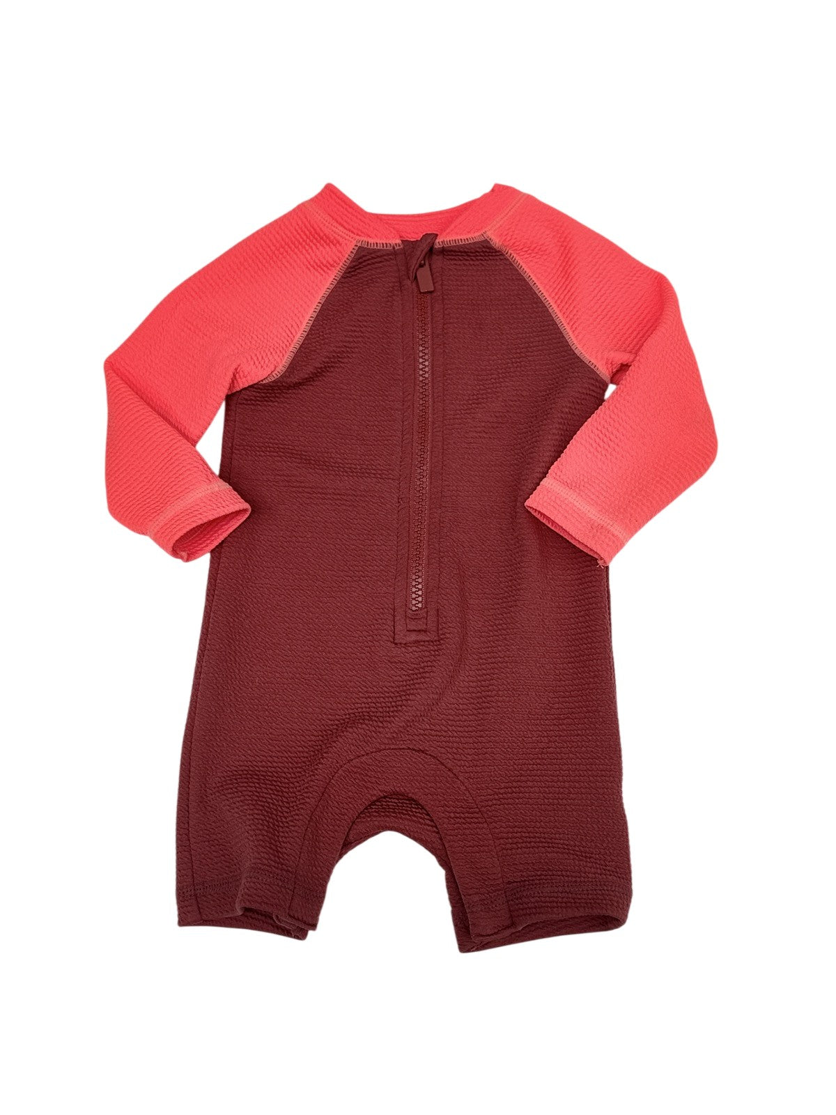 Old Navy Long Sleeve Swim 3-6M