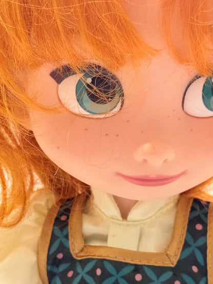 Disney Animators Collection Frozen Anna Doll