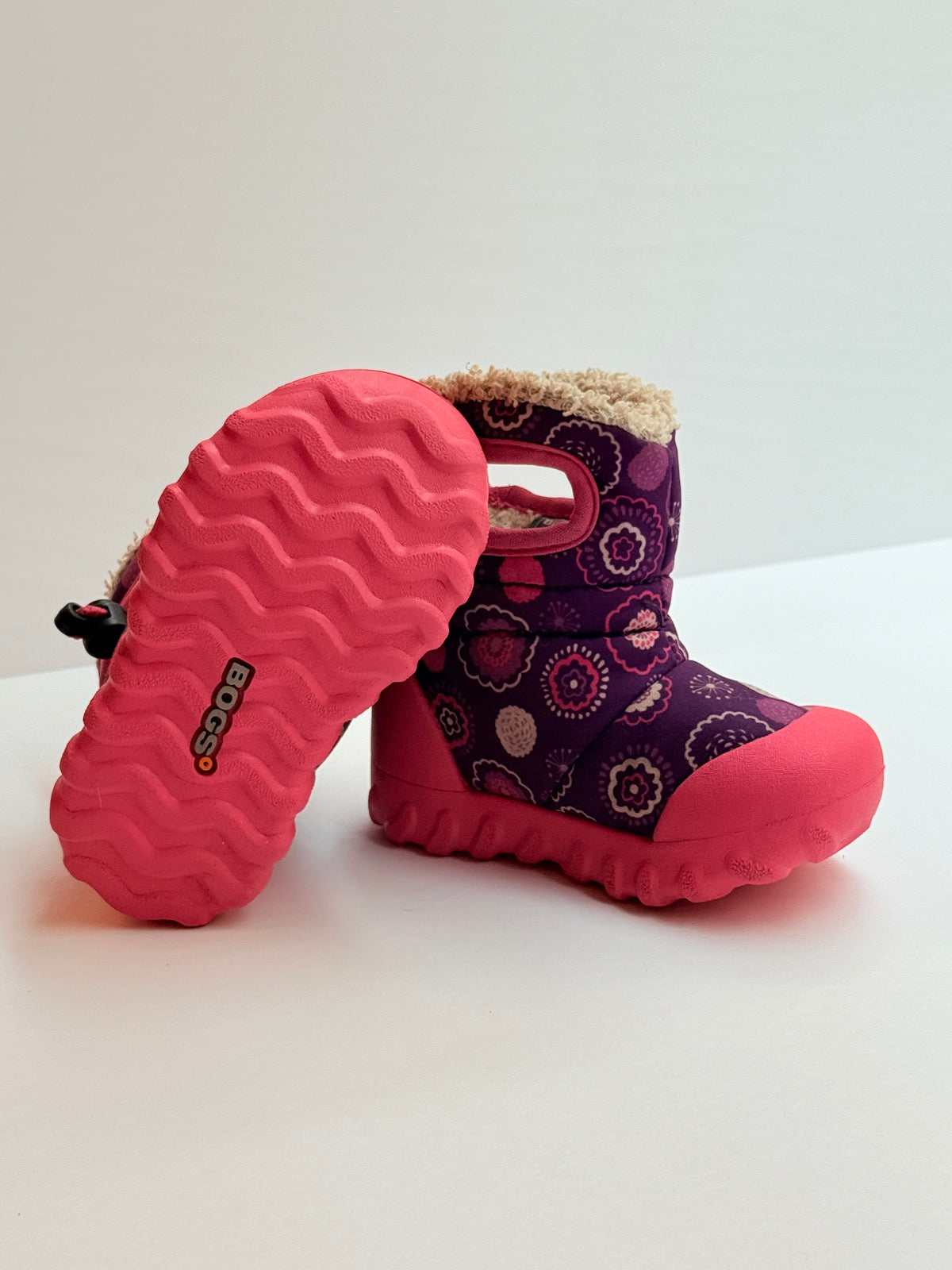 Bogs B-Moc Bullseye Winter Boot Infant 6