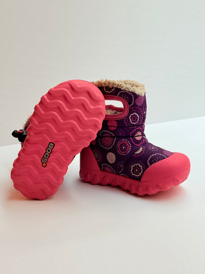 Bogs B-Moc Bullseye Winter Boot Infant 6