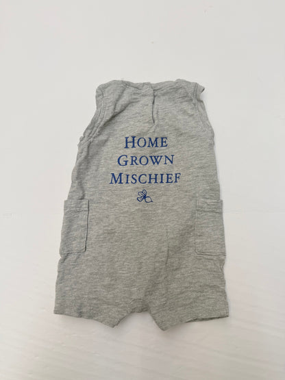 Baby Gap Peter Rabbit Romper 0-3 Months