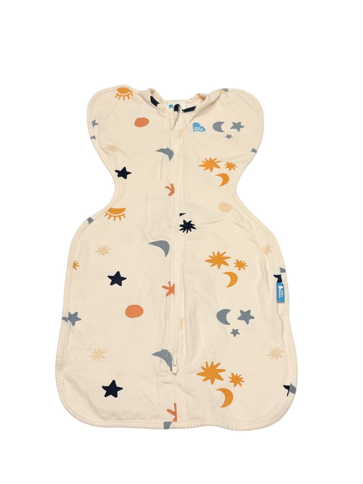 Love to Dream Swaddle Up Organic Cotton Small