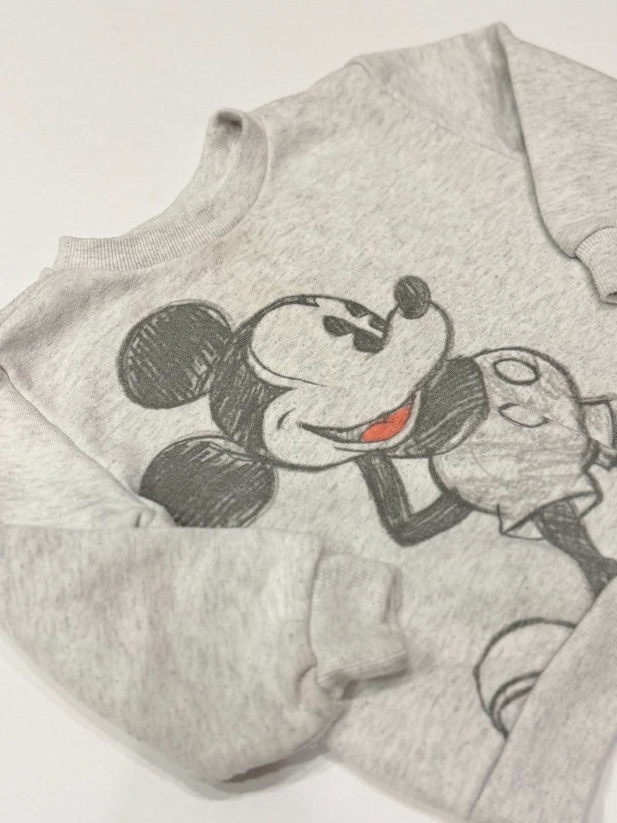 Joe Fresh Mickey Mouse Sweatshirt Size 2