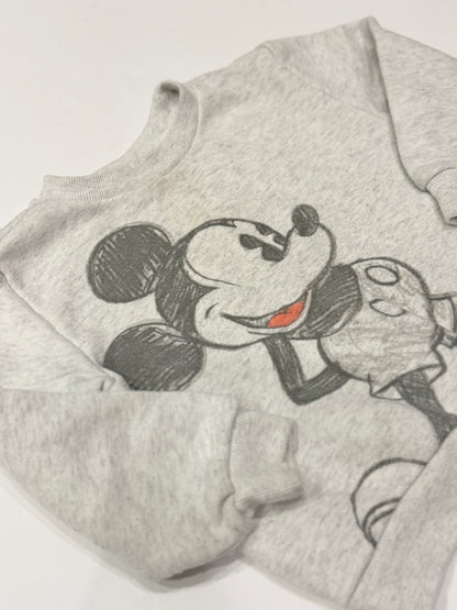 Joe Fresh Mickey Mouse Sweatshirt Size 2