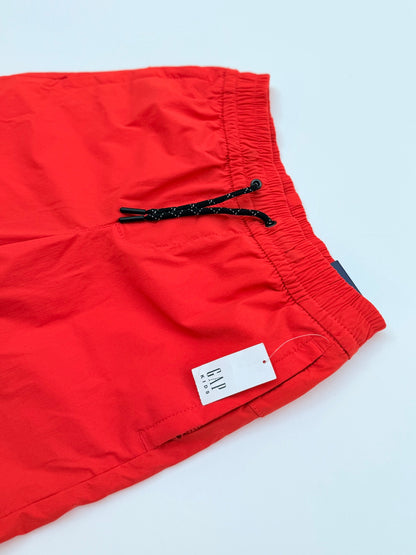 Gap Kids Red Swim Shorts Boys Size 8